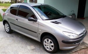 Vende-se Peugeot 206 Impecável