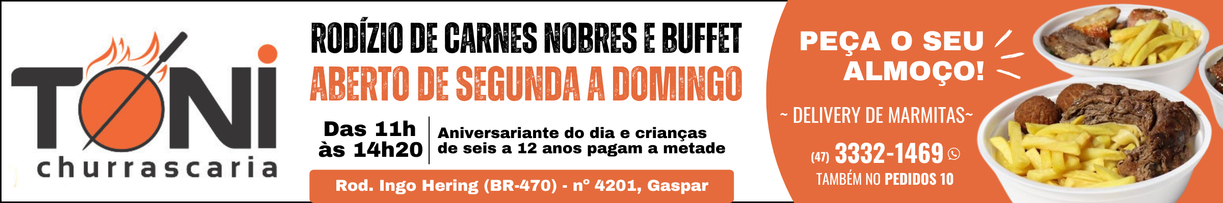 Toni Churrascaria