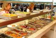 Equilbrio no prato: sintonia entre sade e alimentao