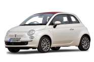 Fiat 500: menino assanhado 