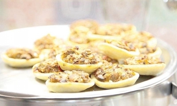 Culinria show