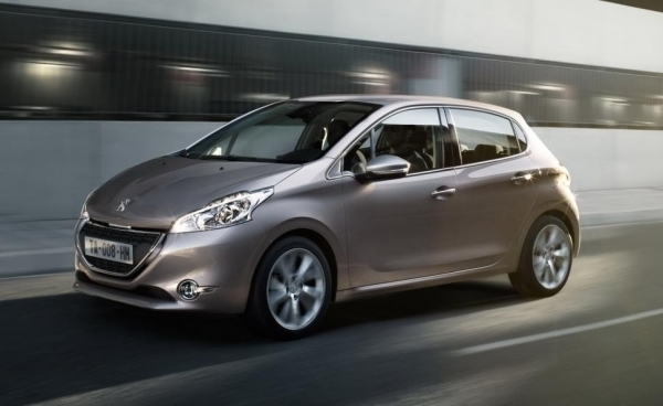 Peugeot 208: mais que beleza