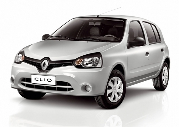 Clio 2016: econmico e ecolgico