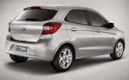 O inovador Ford Ka
