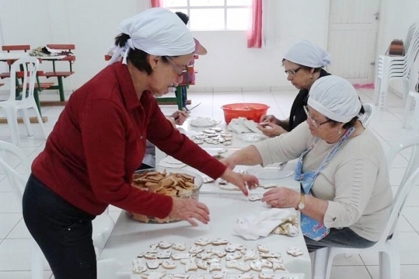 Sabor de solidariedade