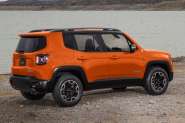 Jeep Renegade  aventura pura