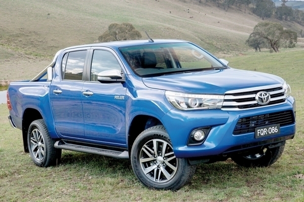 Hilux 2016: nova gerao