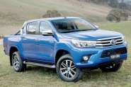 Hilux 2016: nova gerao