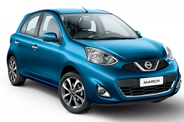 Nissan March: para o seu dia a dia