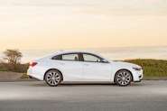 As boas impresses do Chevrolet Malibu