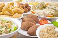 Culinria rabe e funcional
