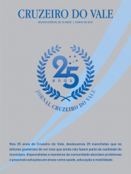 Cruzeiro do Vale 25 Anos