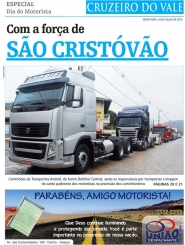 Especial Motoristas 2015