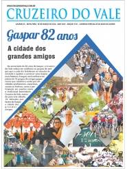 Gaspar 82 anos