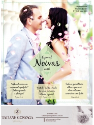 Especial Noivas 2016