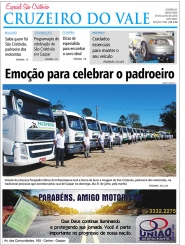 Procisso, missa e festa de So Cristvo renem milhares de pessoas
