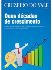 Cruzeiro do Vale 20 Anos