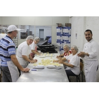 Trabalho voluntrio  destaque na Festa de So Pedro 