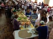 Comunidade prestigia Carreteiro do Lions Clube de Gaspar