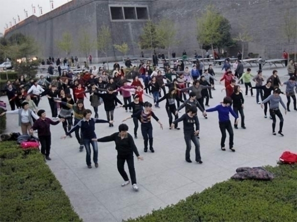 Expectativa de vida aumenta na China