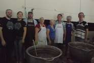 Feijoada Solidria rene mais de 400 pessoas