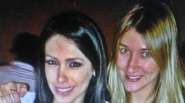 Musas fitness aparecem bem diferentes em foto antiga