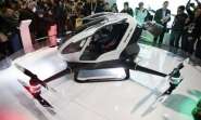 Empresa lana 'drone' para transporte de pessoas