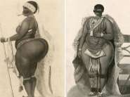 Sarah Baartman: a chocante histria da africana que virou atrao de circo