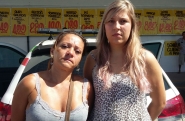 Mulheres so detidas com cheques clonados em Gaspar