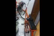 Bandidos assaltam farmcia e fogem de bicicleta no bairro Margem Esquerda