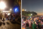 Santa Catarina tem domingo de atos contra e a favor de impeachment