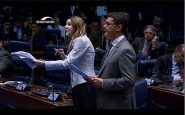 Votao no Senado: o dia D do processo de impeachment de Dilma