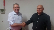 Odilon Ascoli  pr-candidato a vice de Lovidio Bertoldi