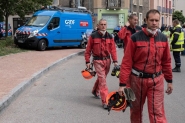 Exploso em prdio na Frana por possvel tentativa de suicdio fere 20