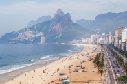 Turistas estrangeiros e brasileiros aprovam Jogos Paralmpicos no Rio  