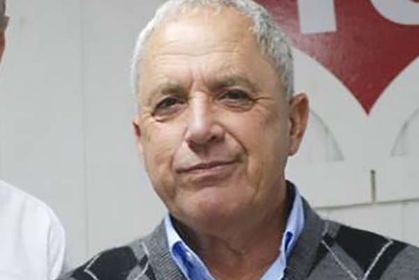 Nordo Adriano fala da vitria como vereador mais votado de Ilhota