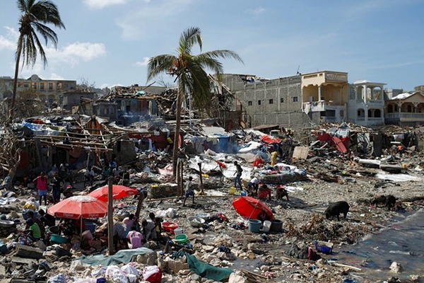 Governo brasileiro anuncia envio de dez toneladas de donativos ao Haiti