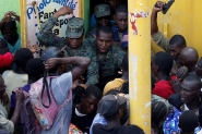 ONU teme clera no Haiti e diz que protestos atrasam socorro