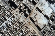 Imagens de satlite mostram devastao de Aleppo