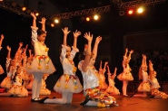Festival Escolar de Dana inicia nesta tera-feira em Gaspar