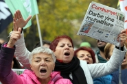 Turquia detm diretor de redao do principal jornal de oposio do pas