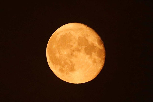 Como se preparar para a maior Superlua em quase 70 anos