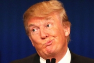 Donald Trump  eleito presidente dos EUA