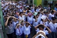 Filipinas prope lei que reduz maioridade penal para 9 anos