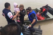 Furaco Otto j deixou 4 mortos na Costa Rica