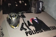 Jovem morre aps se jogar no Rio Itaja-Au para fugir da polcia