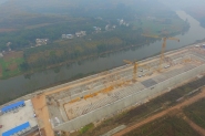 Comea na China construo de rplica do Titanic em tamanho real
