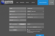 Falha em site da Samsung pode ter exposto dados de 900 mil clientes