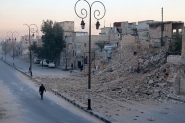 Exrcito srio conquista mais um bairro rebelde em Aleppo
