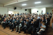 Prefeito e vereadores de Gaspar, Ilhota e Luiz Alves so diplomados na Cmara de Gaspar